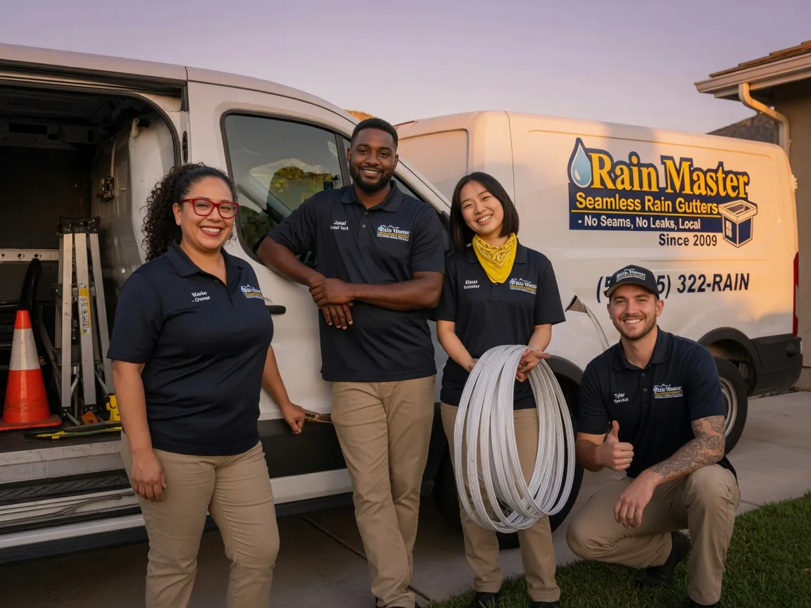 Gutter Installation company in Peru, ME